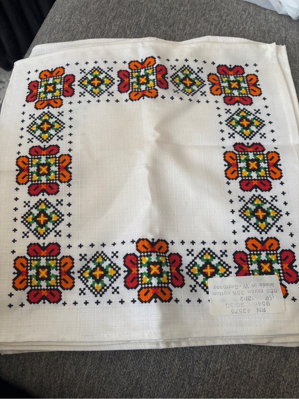Decorative Napkins/Doilies Made in Germany